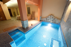 Casa Castellini SPA