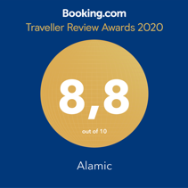 booking com award 2020